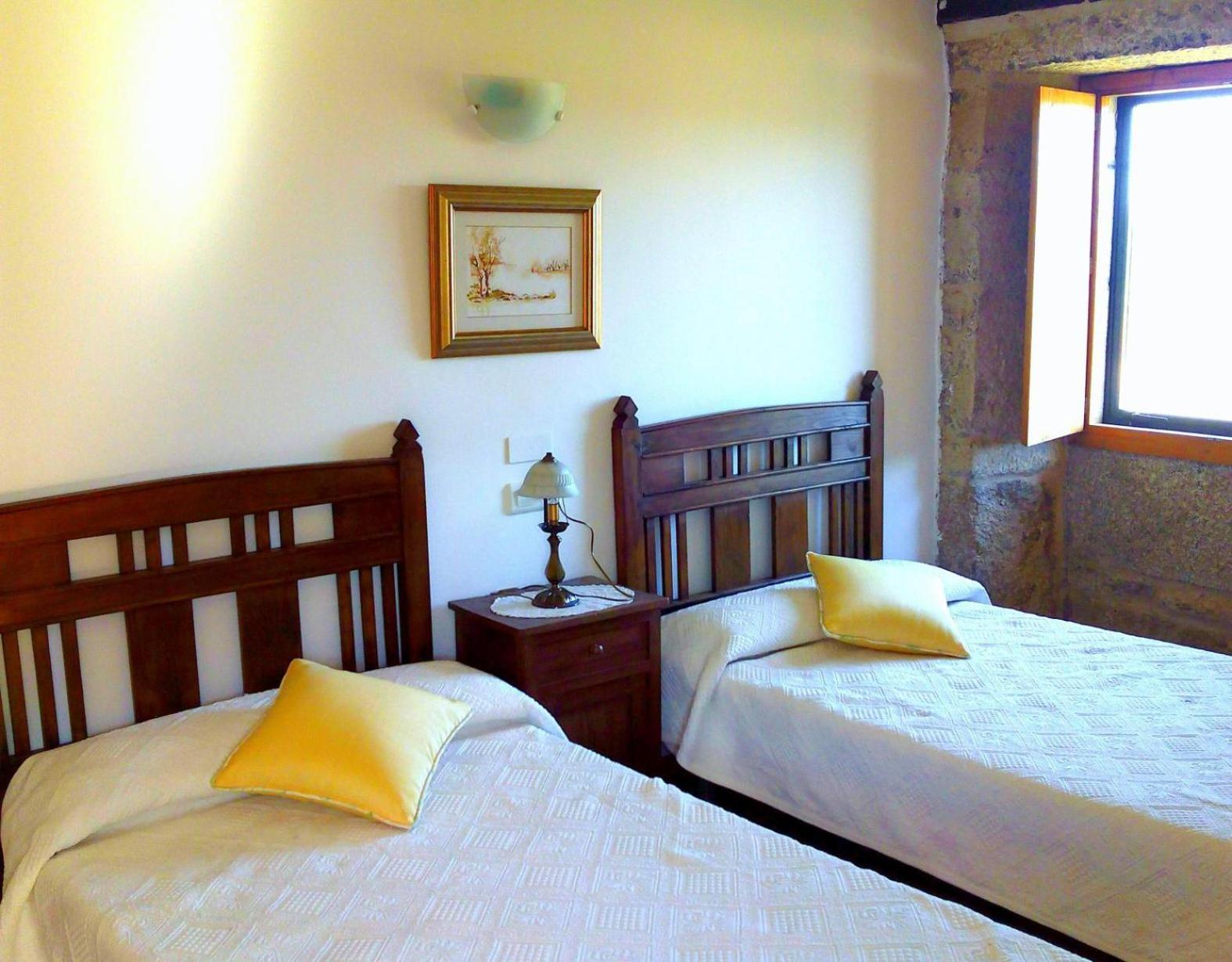 Casa Do Portomene Villa Чантада Екстериор снимка