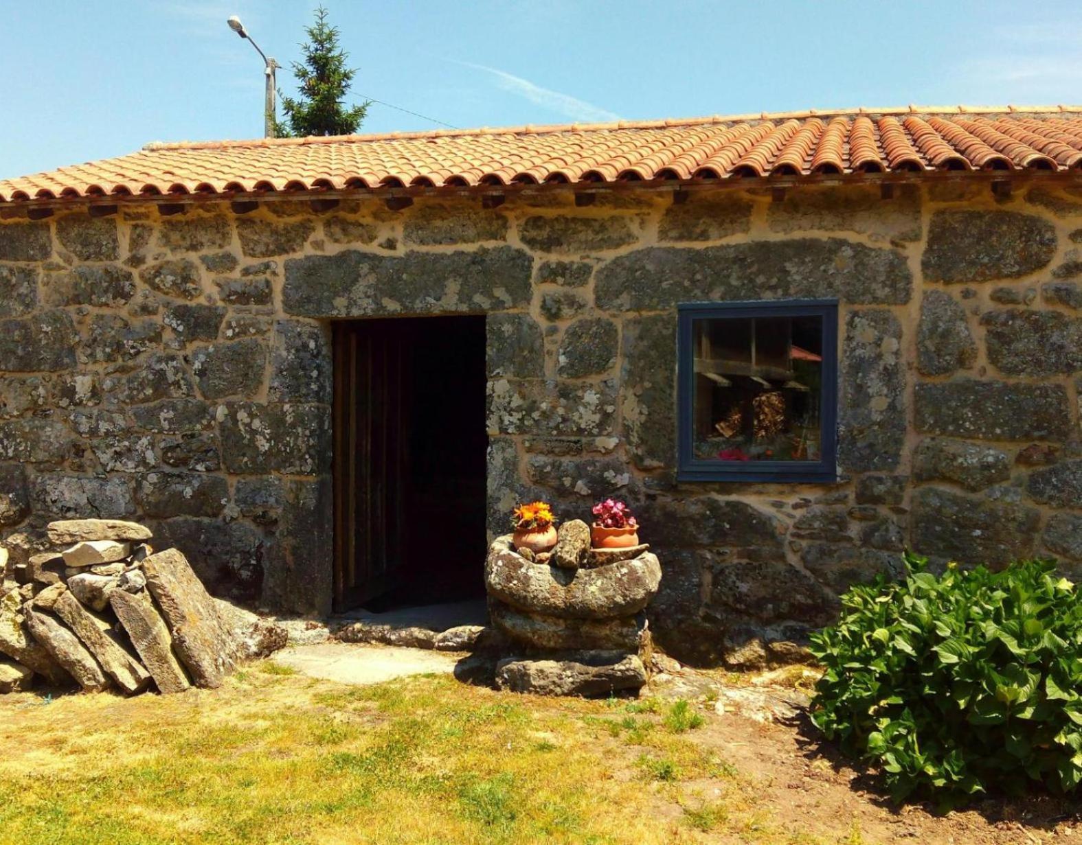 Casa Do Portomene Villa Чантада Екстериор снимка