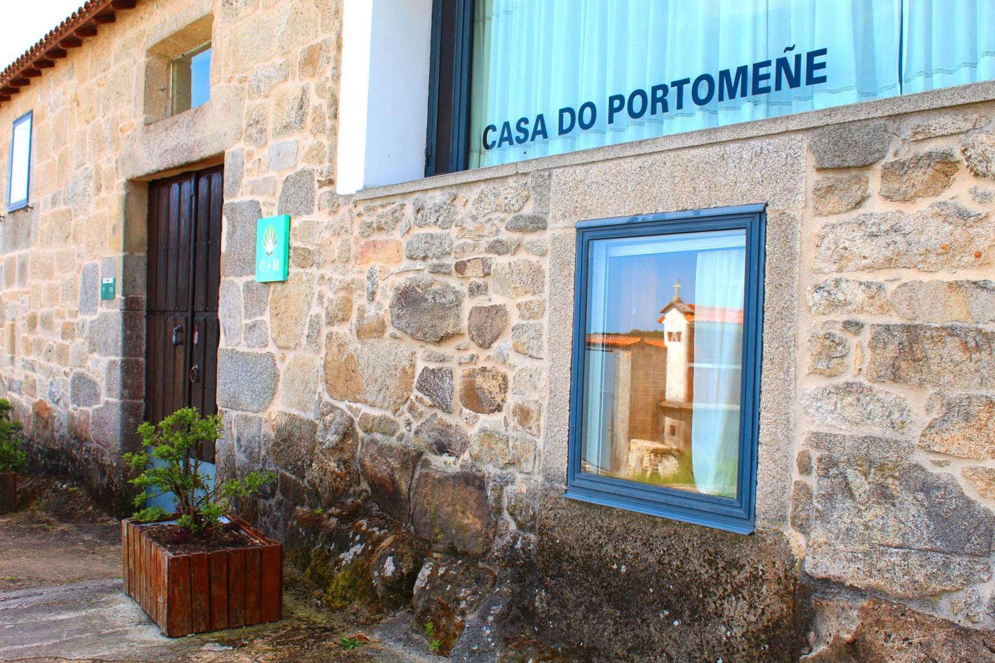 Casa Do Portomene Villa Чантада Екстериор снимка